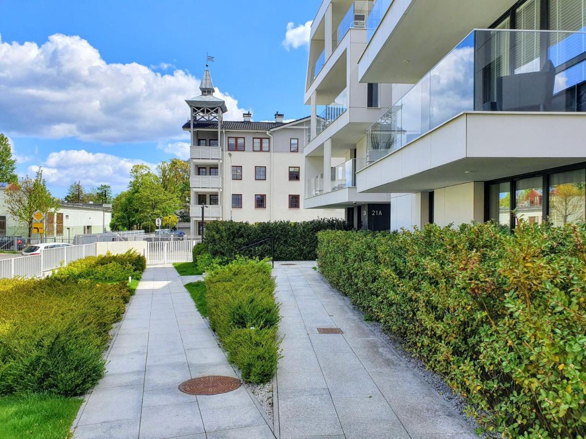 Comfy Apartments - Simple Luxury Сопот Екстер'єр фото