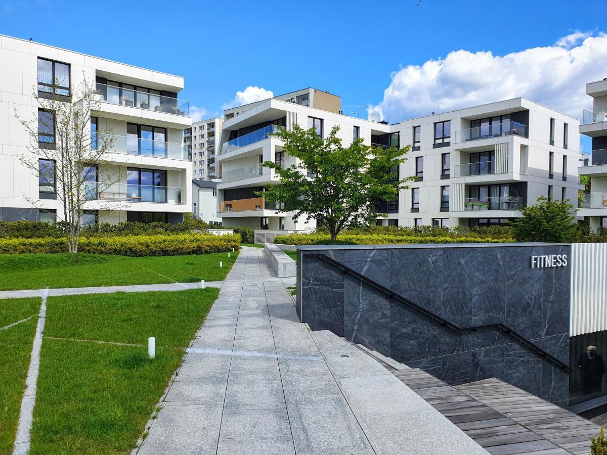 Comfy Apartments - Simple Luxury Сопот Екстер'єр фото