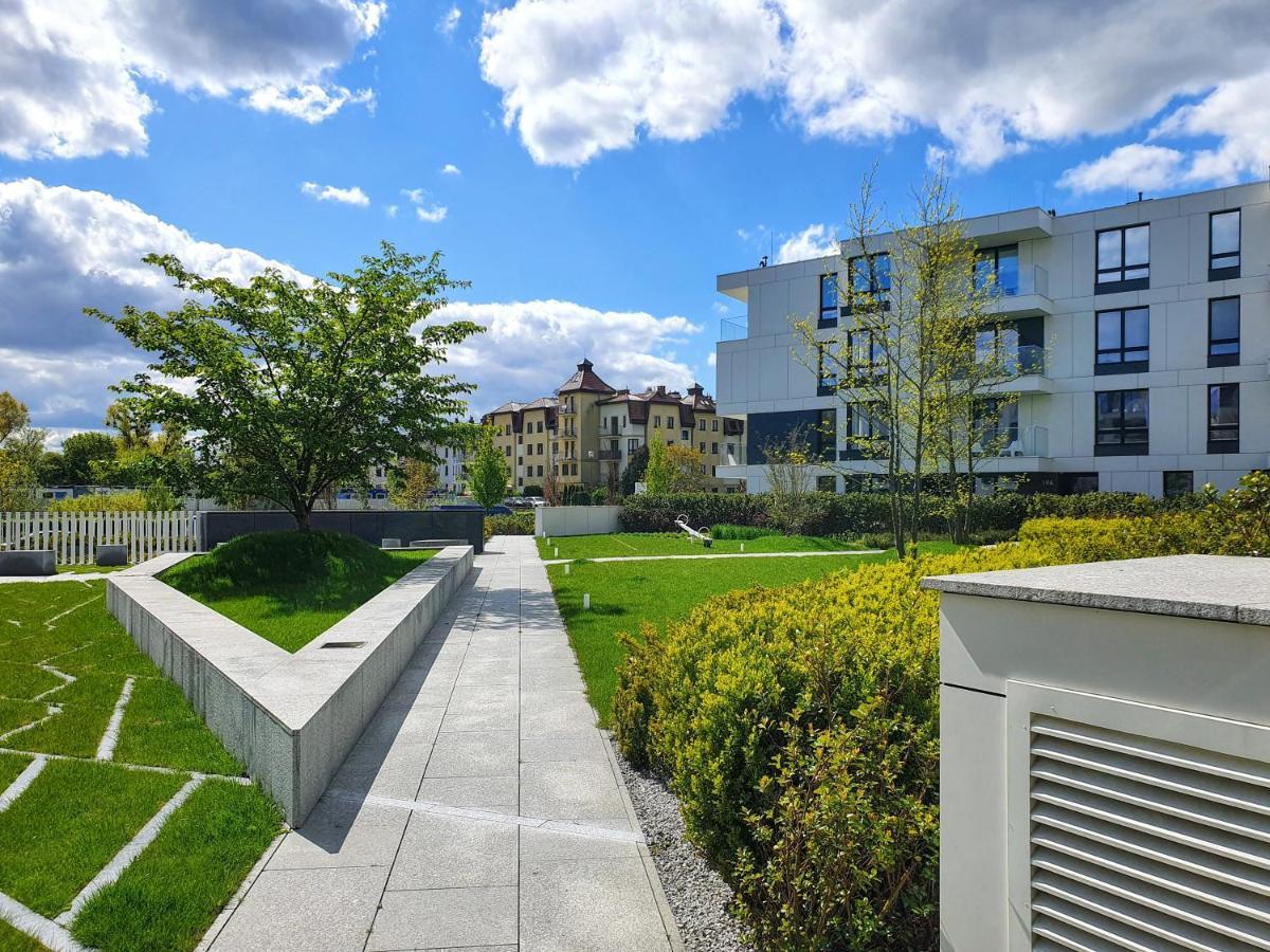 Comfy Apartments - Simple Luxury Сопот Екстер'єр фото