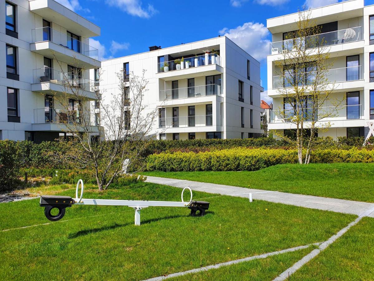 Comfy Apartments - Simple Luxury Сопот Екстер'єр фото