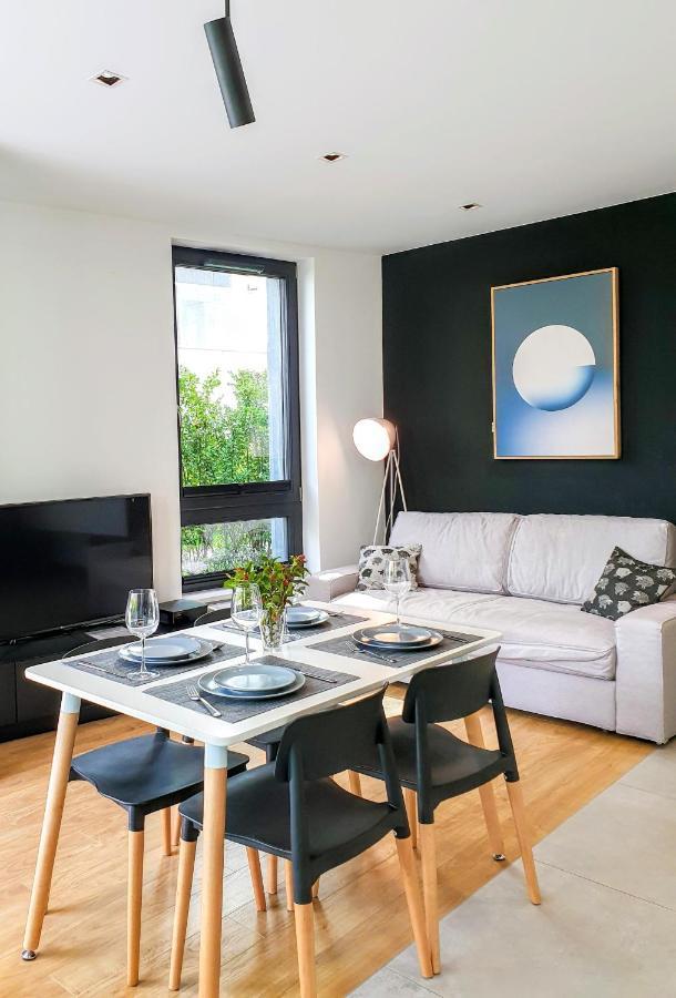 Comfy Apartments - Simple Luxury Сопот Екстер'єр фото