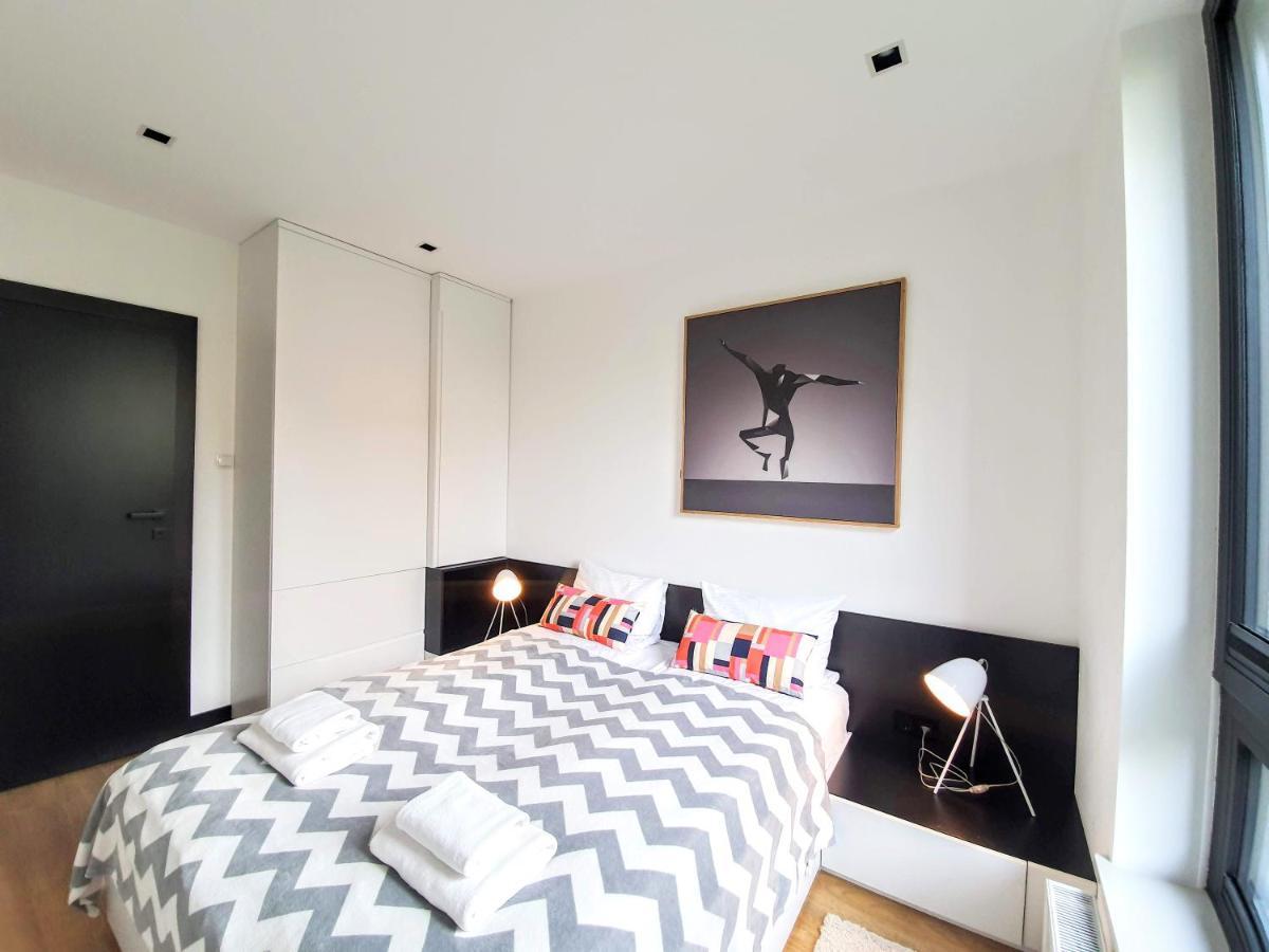 Comfy Apartments - Simple Luxury Сопот Екстер'єр фото