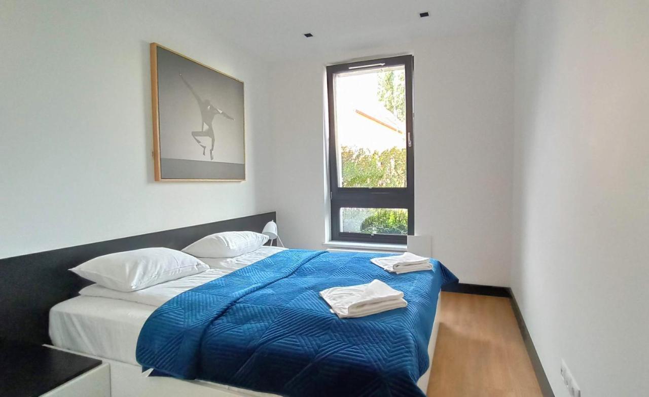 Comfy Apartments - Simple Luxury Сопот Екстер'єр фото